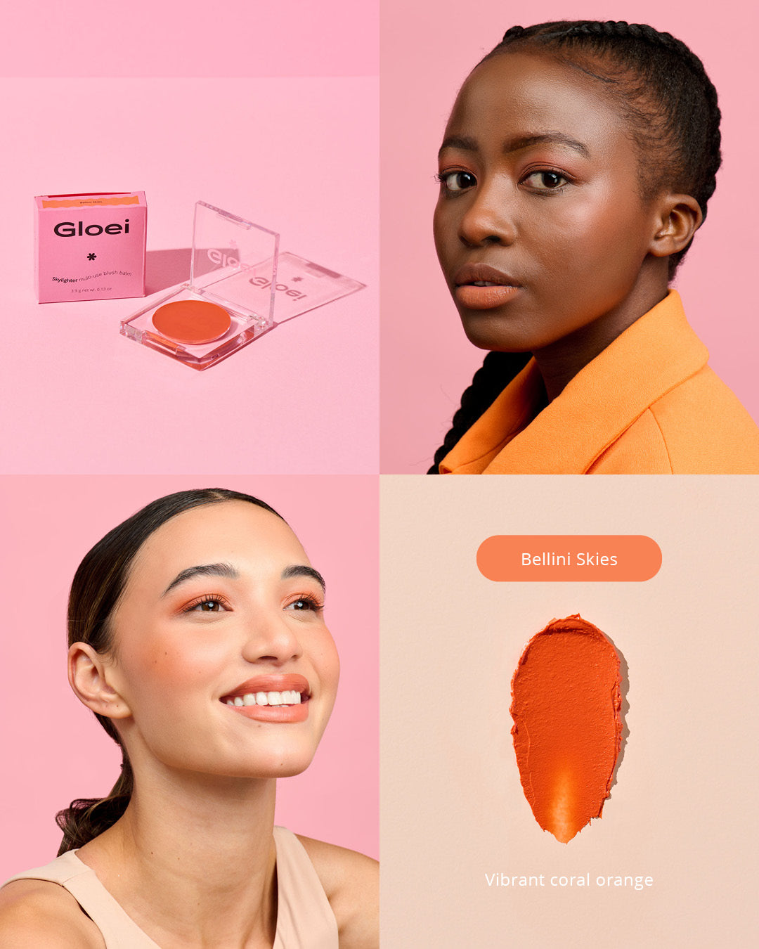 Sample Sale Bellini Skies Blush Balm