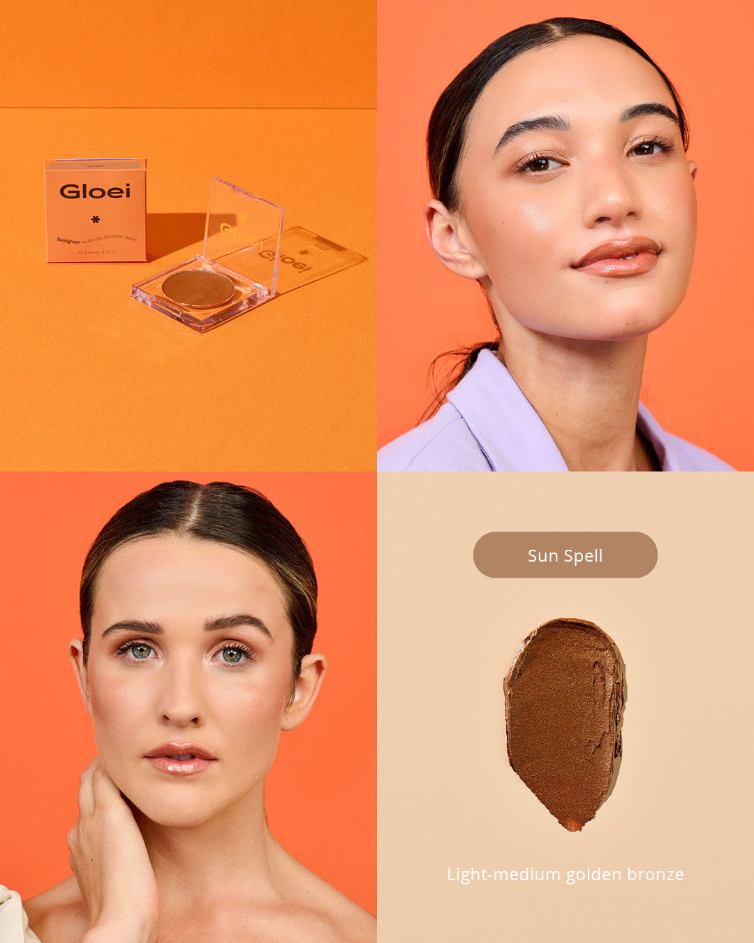 Sample Sale Sun Spell Bronzer Balm