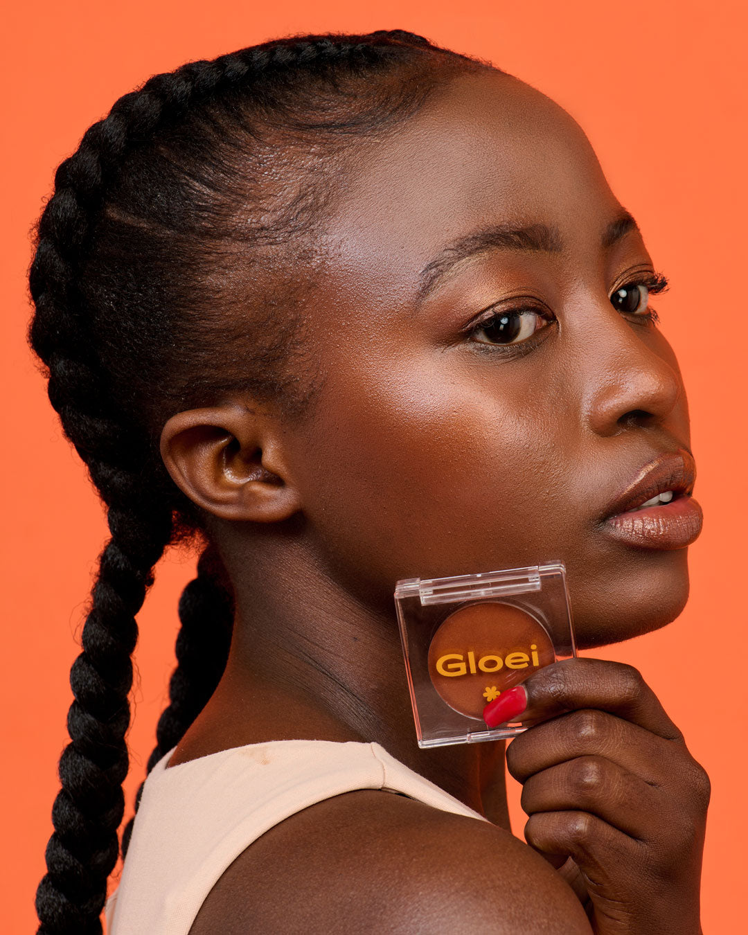 gloei sunlighter multi-use bronzer balm sun glow