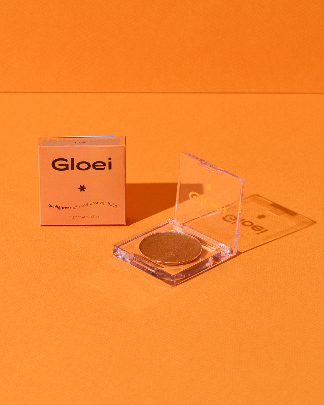 gloei sunlighter multi-use bronzer balm sun spell