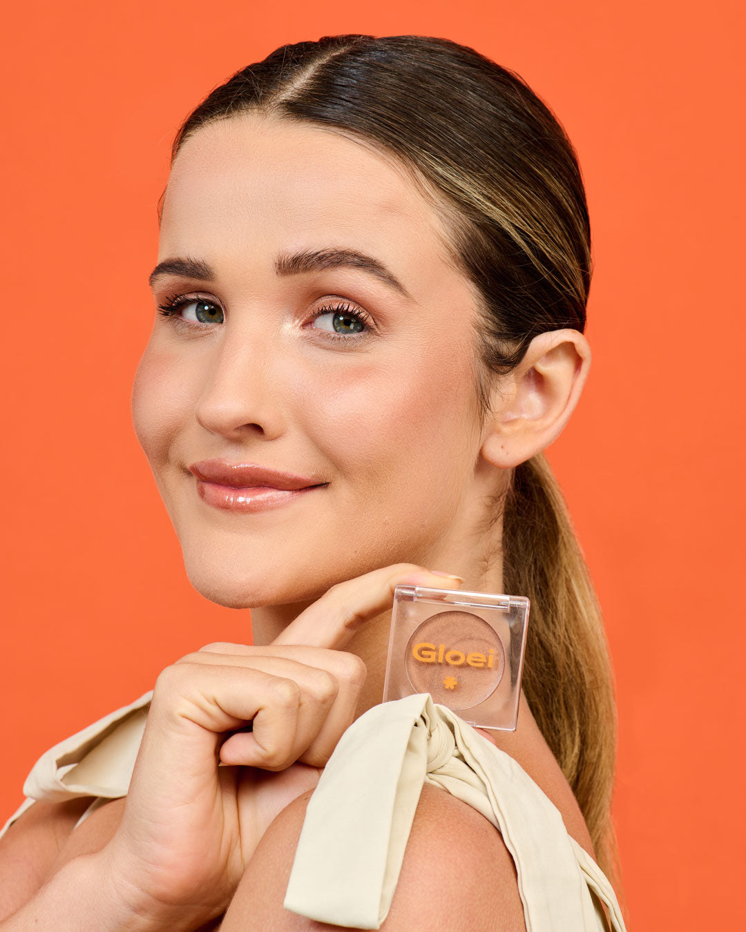 gloei sunlighter multi-use bronzer balm sun spell