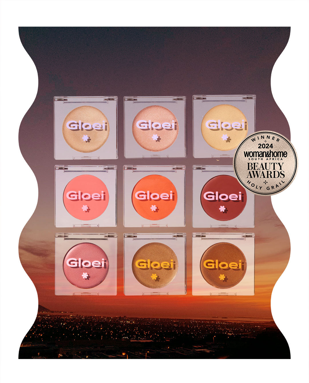 All the Gloei