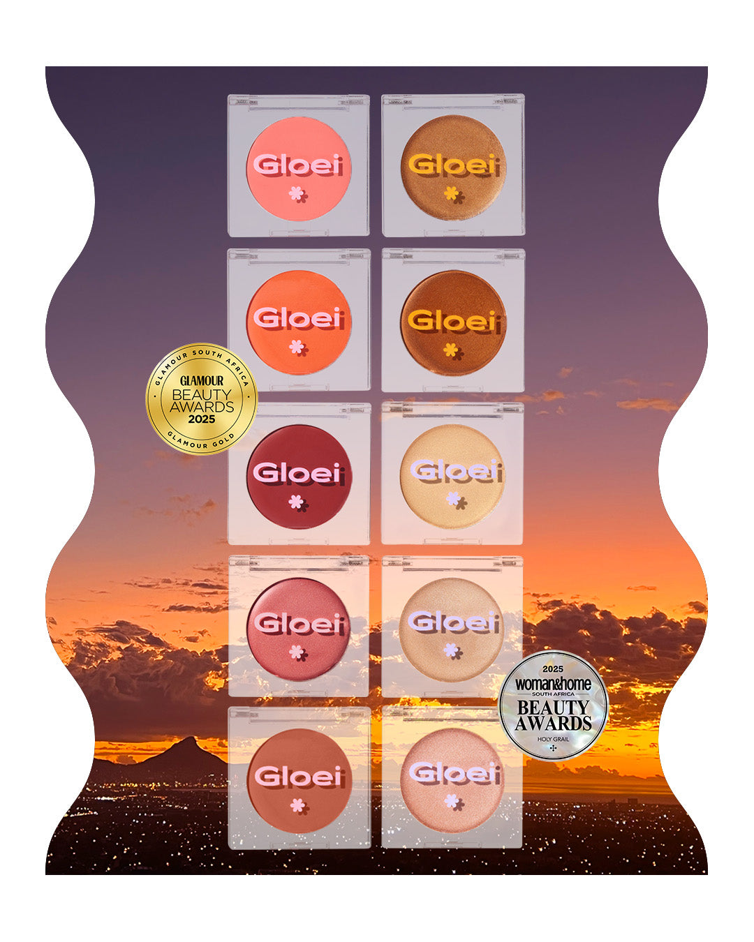 All The Gloei