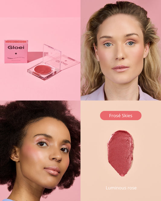 Sample Sale Frosé Skies Blush Balm
