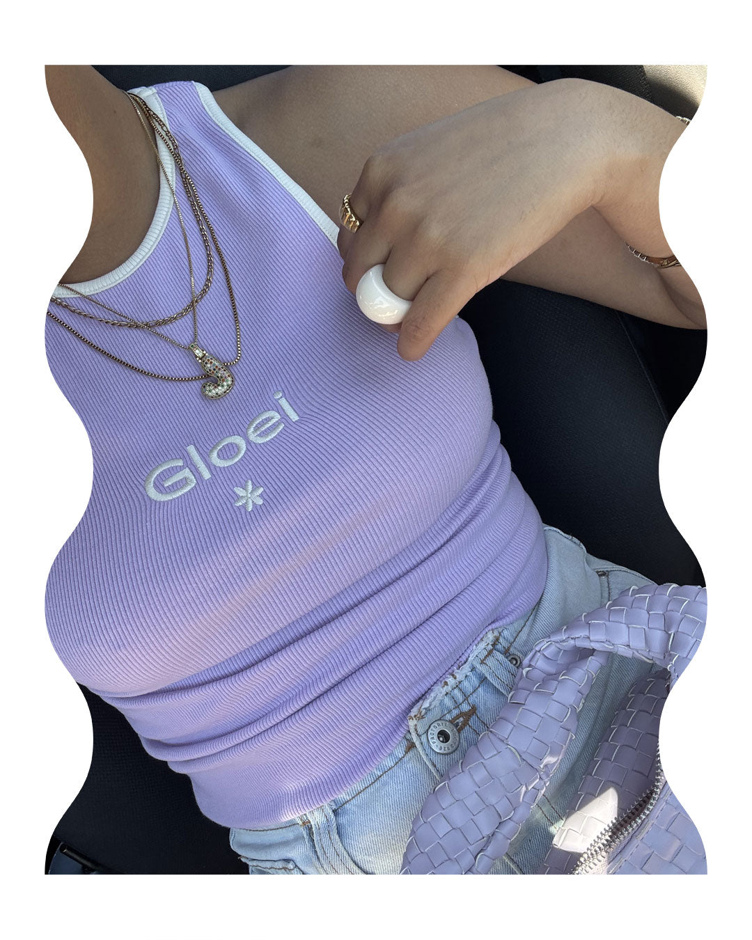 Gloei Logo Tank