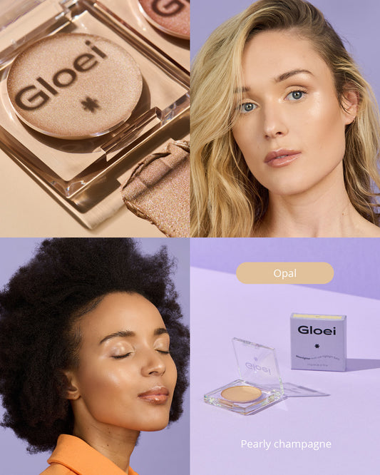 Sample Sale Opal Highlight Balm