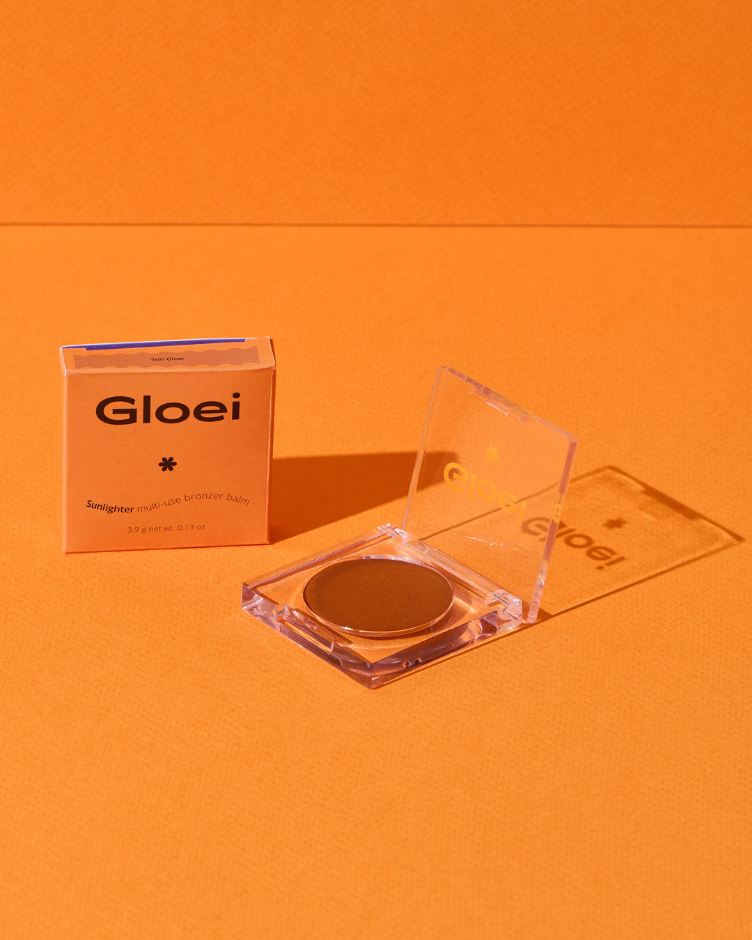 gloei sunlighter multi-use bronzer balm sun glow
