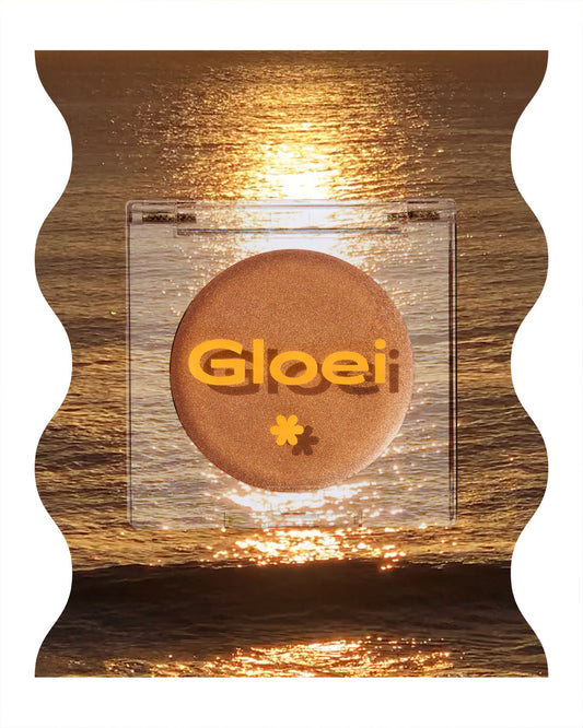gloei sunlighter multi-use bronzer balm sun spell